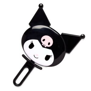 SANRIO Kuromi Folding Hand Mirror